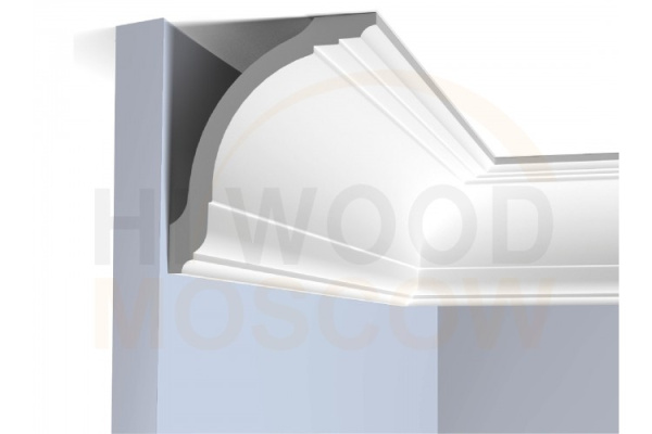 Карниз HIWOOD 90,2 × 76,4 × 2000 A118